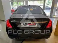 2014 Mercedes Benz S-Class