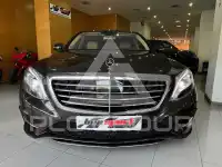 2014 Mercedes Benz S-Class