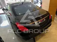 2014 Mercedes Benz S-Class