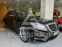 2014 Mercedes Benz S-Class