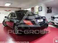 2014 Mercedes Benz S-Class