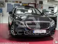 2014 Mercedes Benz S-Class