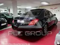 2014 Mercedes Benz S-Class