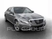 2014 Mercedes Benz S-Class