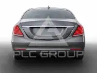 2014 Mercedes Benz S-Class