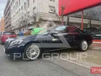 2014 Mercedes Benz S-Class