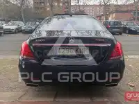 2014 Mercedes Benz S-Class