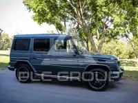 2014 Mercedes Benz G-Class