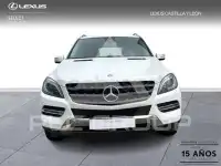 2014 Mercedes Benz M-Class