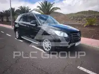 2014 Mercedes Benz M-Class