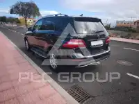 2014 Mercedes Benz M-Class