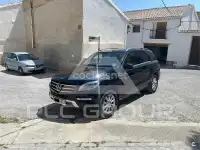 2014 Mercedes Benz M-Class