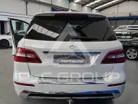 2014 Mercedes Benz M-Class