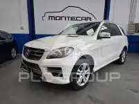 2014 Mercedes Benz M-Class