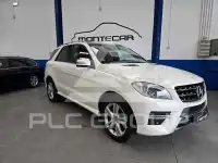 2014 Mercedes Benz M-Class