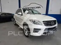 2014 Mercedes Benz M-Class