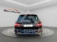 2014 Mercedes Benz M-Class