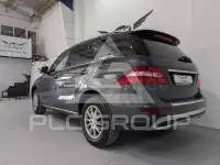 2014 Mercedes Benz M-Class