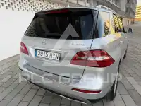 2014 Mercedes Benz M-Class