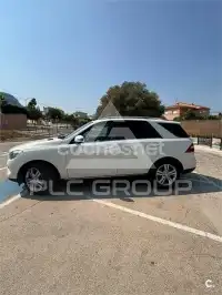 2014 Mercedes Benz M-Class