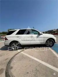 2014 Mercedes Benz M-Class