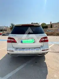 2014 Mercedes Benz M-Class