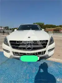 2014 Mercedes Benz M-Class