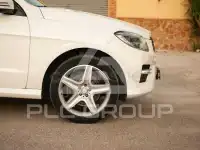 2014 Mercedes Benz M-Class