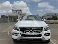 2014 Mercedes Benz M-Class