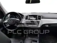 2014 Mercedes Benz M-Class