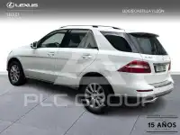2014 Mercedes Benz M-Class