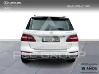 2014 Mercedes Benz M-Class