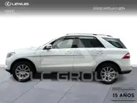 2014 Mercedes Benz M-Class