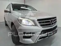 2014 Mercedes Benz M-Class