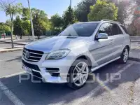 2014 Mercedes Benz M-Class