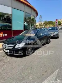 2014 Mercedes Benz CL-Class