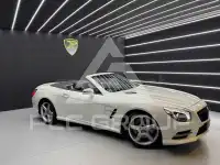 2014 Mercedes Benz SL-Class