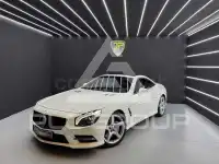 2014 Mercedes Benz SL-Class