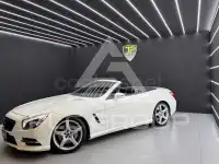 2014 Mercedes Benz SL-Class