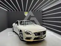 2014 Mercedes Benz SL-Class