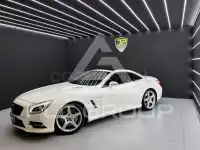 2014 Mercedes Benz SL-Class