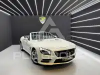 2014 Mercedes Benz SL-Class