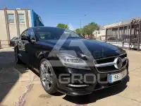 2014 Mercedes Benz CLS-Class