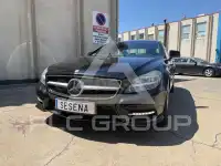 2014 Mercedes Benz CLS-Class