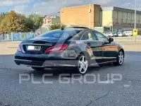 2014 Mercedes Benz CLS-Class