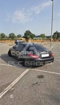 2014 Mercedes Benz CLS-Class