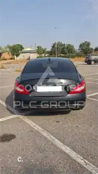2014 Mercedes Benz CLS-Class