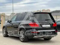 2014 Mercedes Benz GL-Class