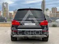 2014 Mercedes Benz GL-Class