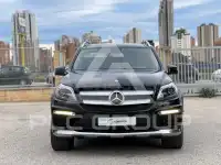 2014 Mercedes Benz GL-Class
